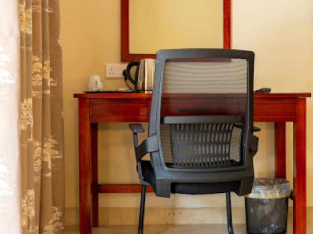 The Shrub Lodge Victoria Falls Room photo